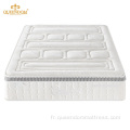 Pillow Top Spring Matelas Memory Foam Twin Matelas